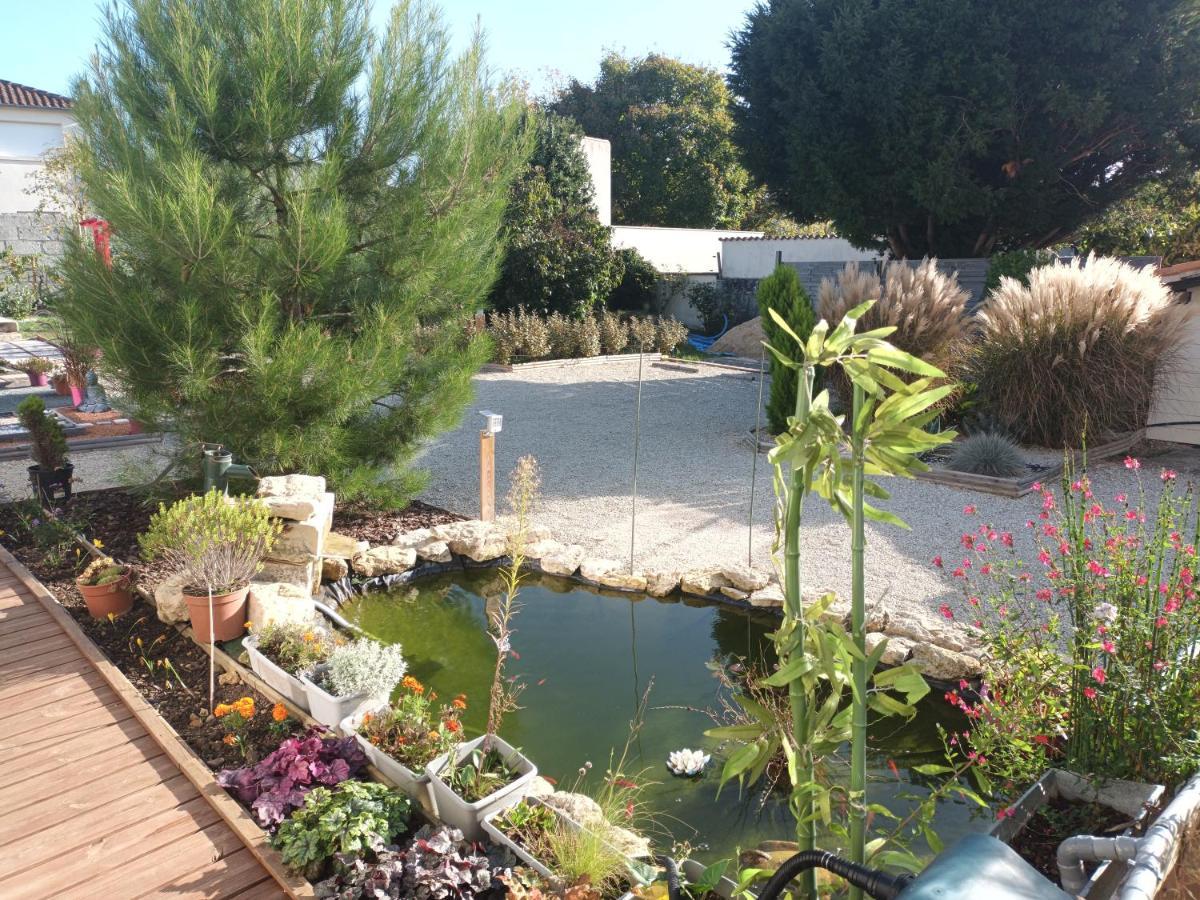 Le Clos Des Passiflores ปงส์ ภายนอก รูปภาพ