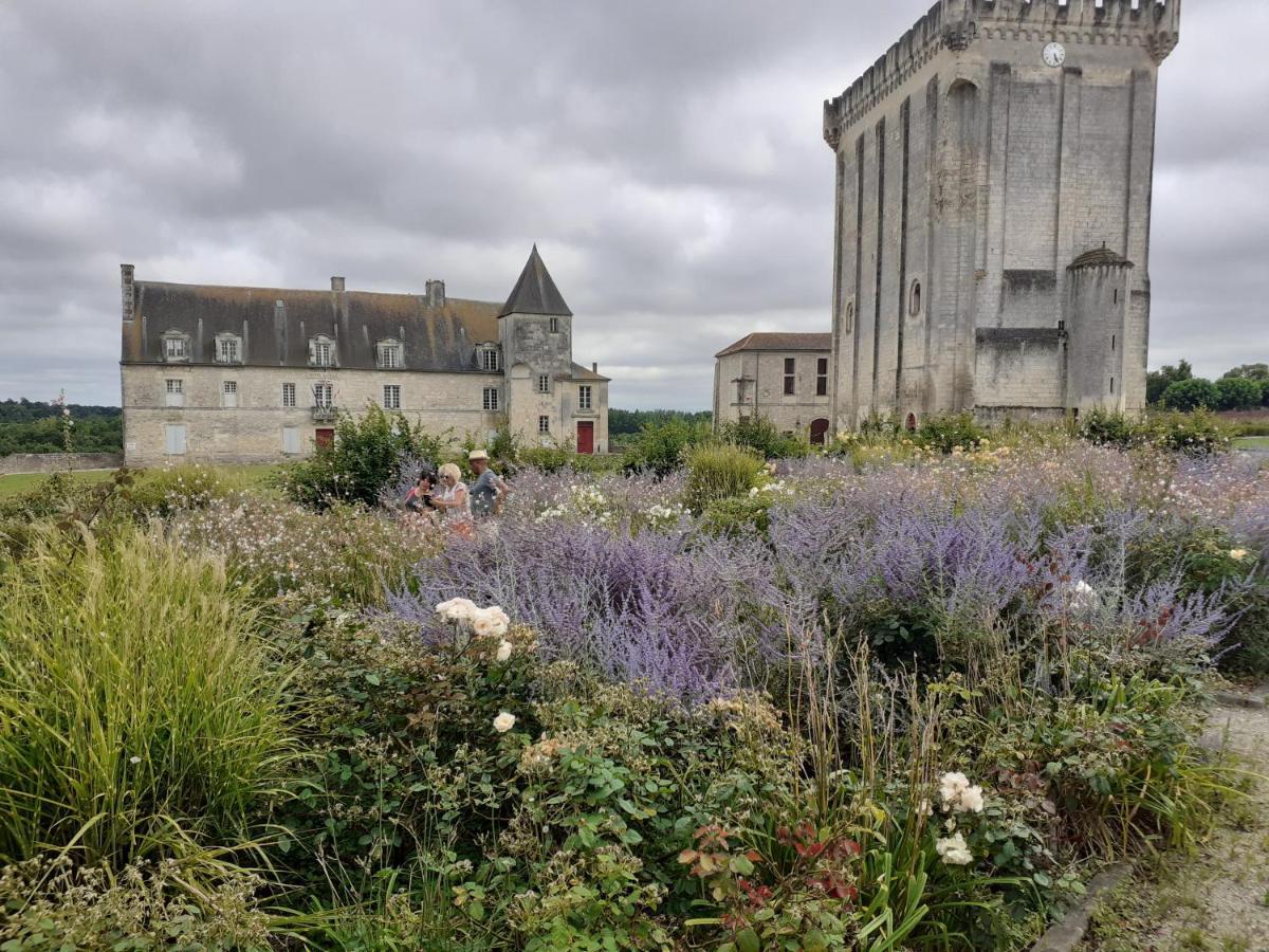 Le Clos Des Passiflores ปงส์ ภายนอก รูปภาพ