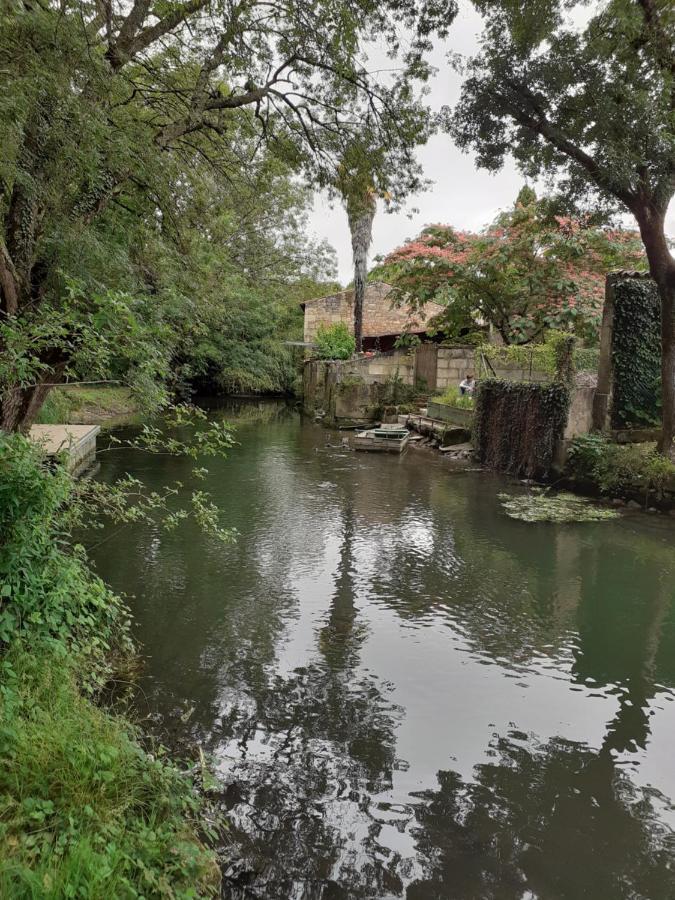 Le Clos Des Passiflores ปงส์ ภายนอก รูปภาพ