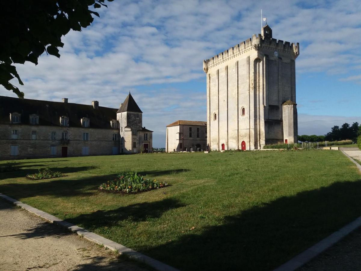 Le Clos Des Passiflores ปงส์ ภายนอก รูปภาพ